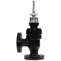 Mark DBAQ Series Angle Style Control Valve